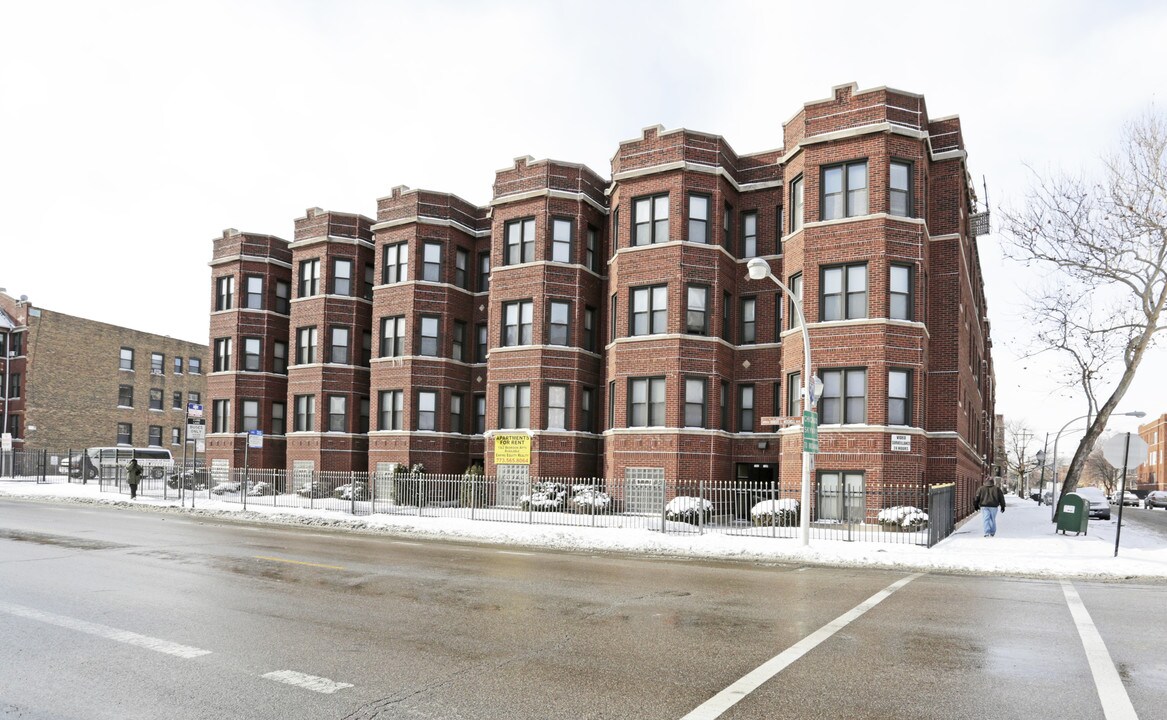 7200-7210 S Jeffery Blvd in Chicago, IL - Building Photo