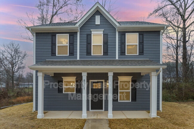 property at 8508 Sunflower Rd