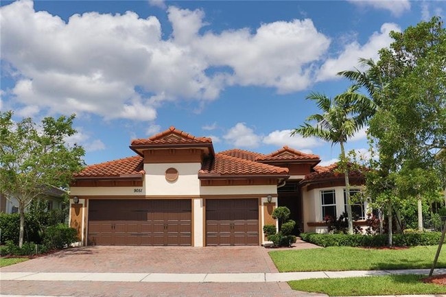 9051 Edgewater Bend-Unit -#9051 in Parkland, FL - Building Photo - Building Photo