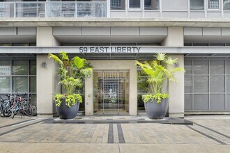 59 E Liberty St in Toronto, ON - Building Photo - Building Photo