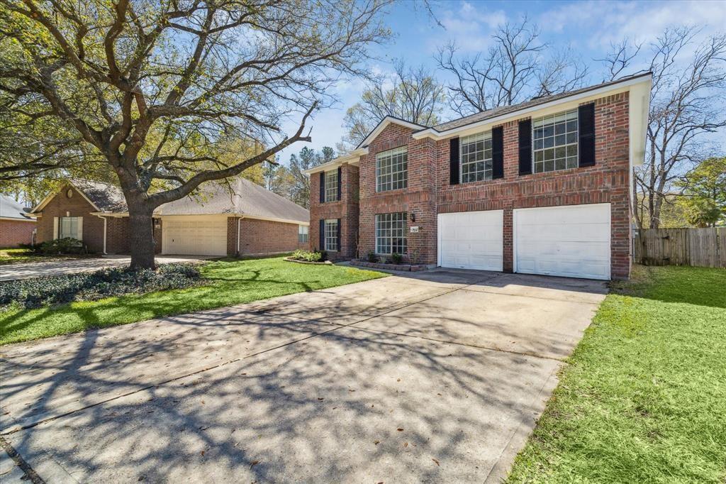 18603 Timber Twist Dr in Humble, TX - Building Photo