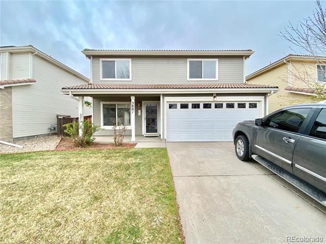 3881 Orleans St in Denver, CO - Building Photo