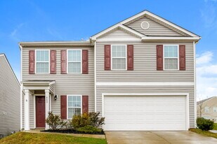 1860 Greenbrook Trl in Dallas, NC - Building Photo
