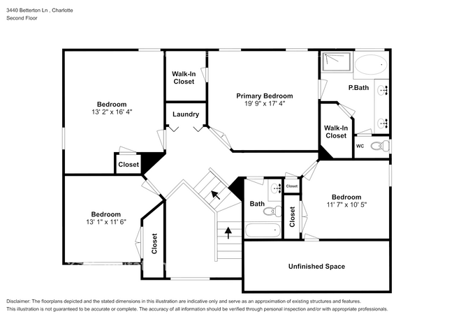 3440 Betterton Ln in Charlotte, NC - Building Photo - Building Photo