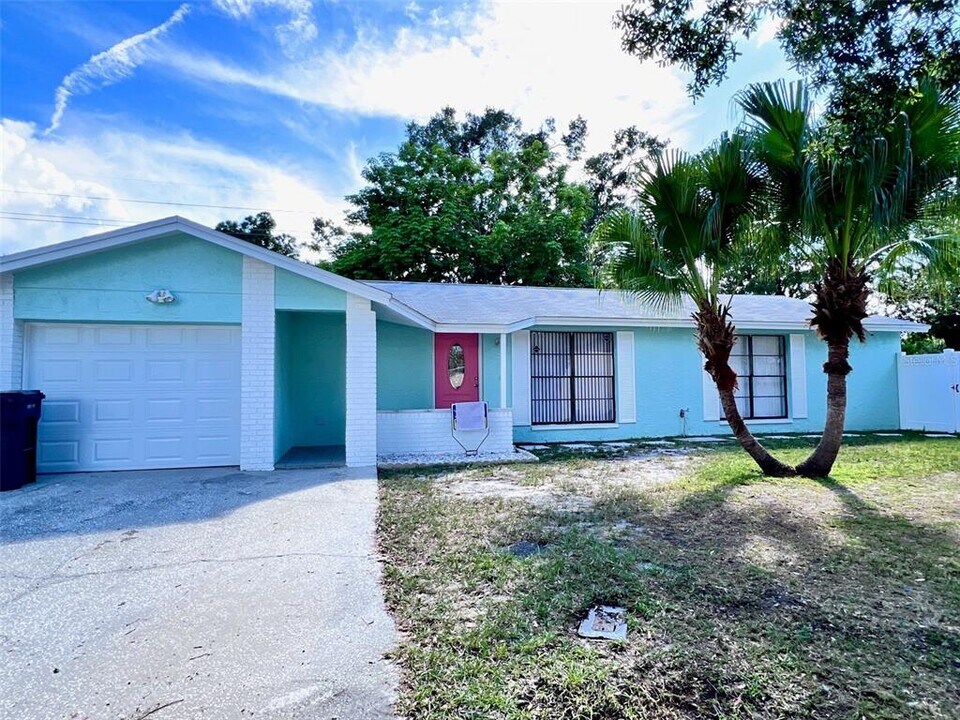 6702 Willow Spring Ct in Tampa, FL - Building Photo