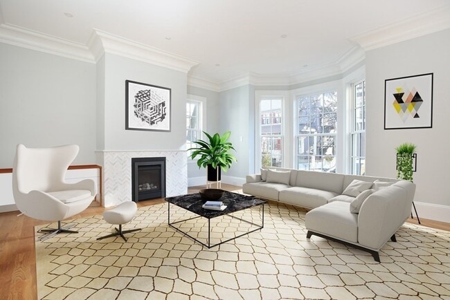 11 Hilliard St, Unit 1 in Cambridge, MA - Foto de edificio - Building Photo