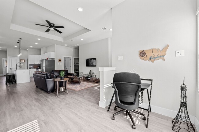 property at 507 Carl St