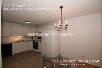 4540 S 700 E in Murray, UT - Building Photo - Building Photo