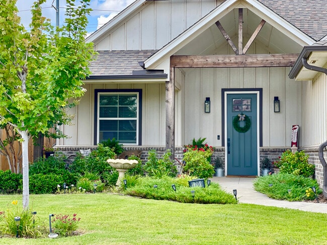 property at 1709 Reid Pryor Rd