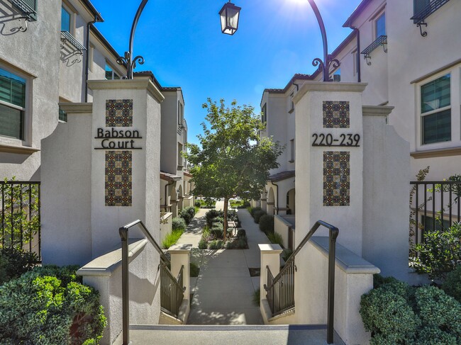 property at 224 Babson Ct