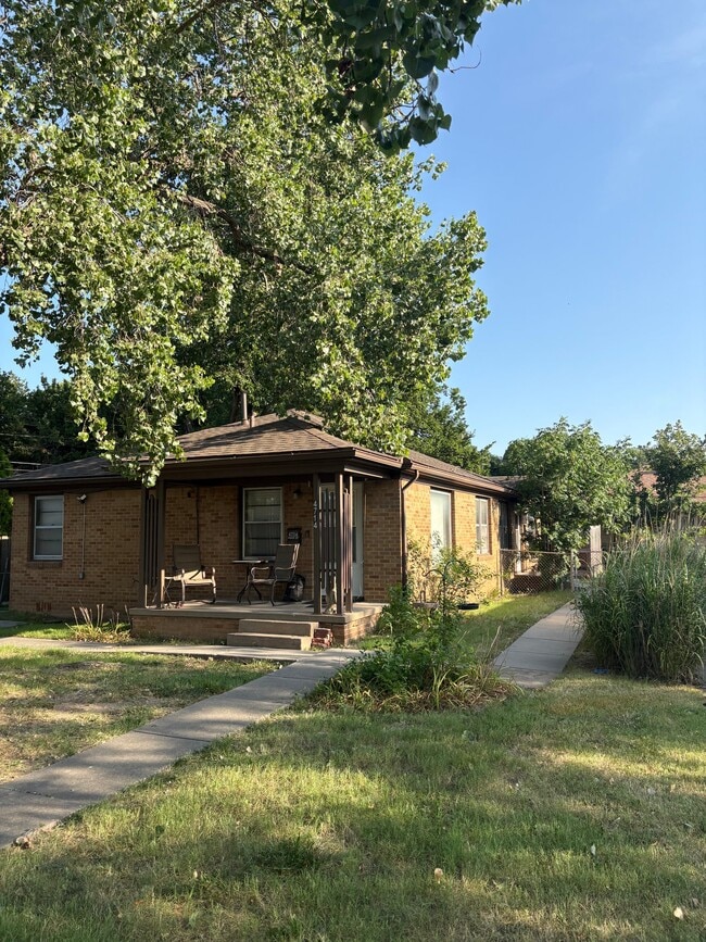 property at 4716 Arbor St