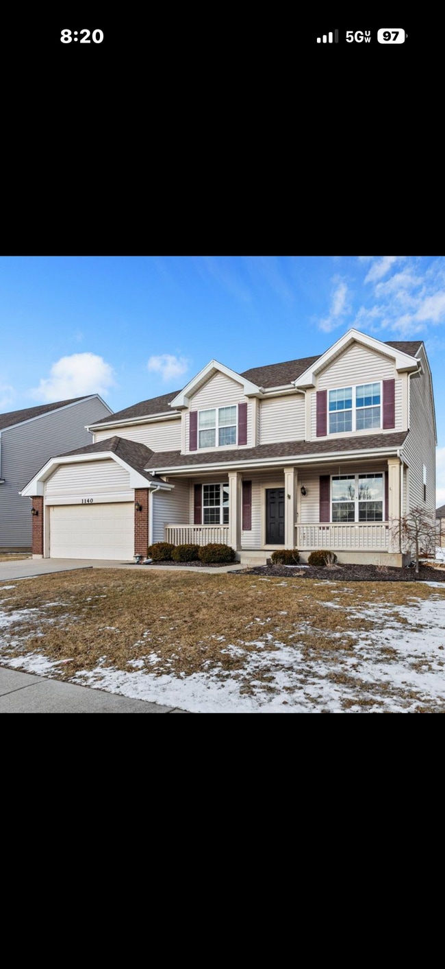 property at 1140 Hyde Park