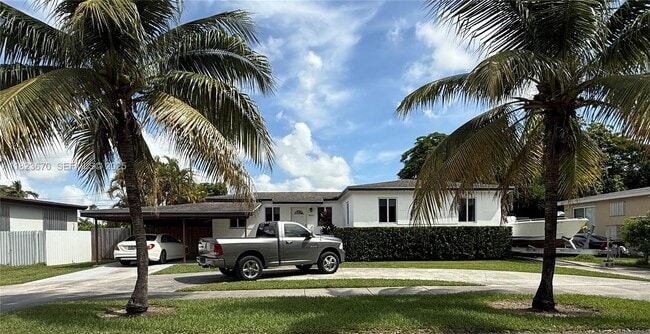 property at 8331 SW 31st St