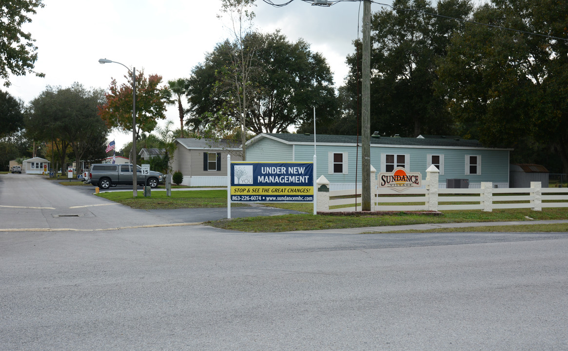 Sundance Village in Lakeland, FL - Building Photo