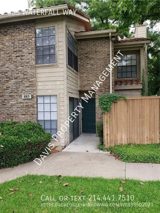 property at 883 Waterfall Way