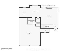 1014 Alford Ct in Lithonia, GA - Building Photo - Building Photo