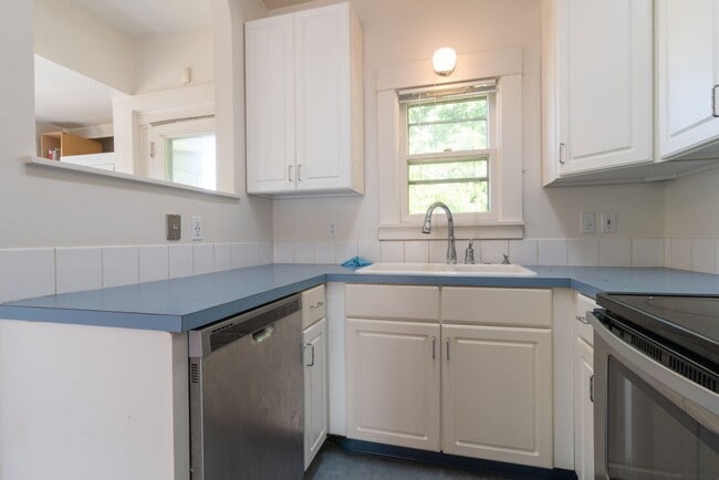 5534 N Missouri Ave in Portland, OR - Building Photo - Building Photo