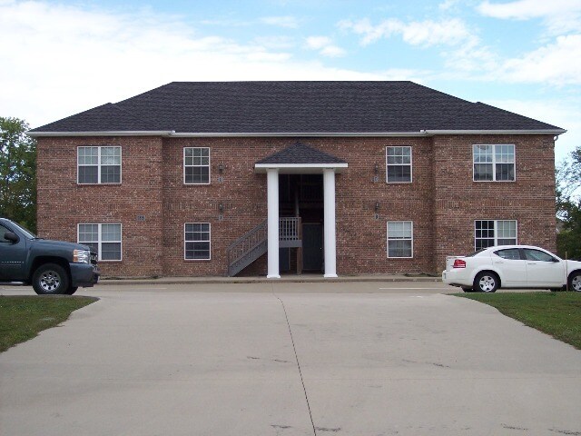 420 W South St Apartments Warrensburg, MO Apartments For