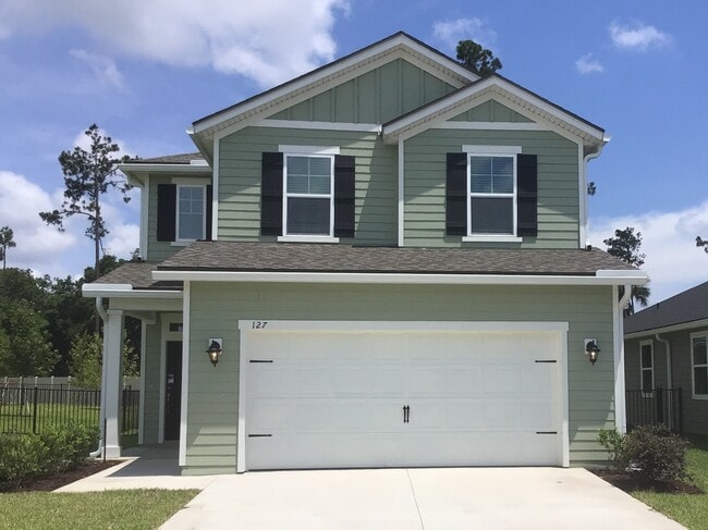 property at 127 Onate Cir