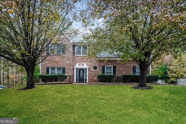 property at 2831 Stone Bridge Trail SW