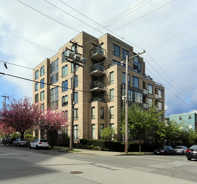 The Monterey Apartment