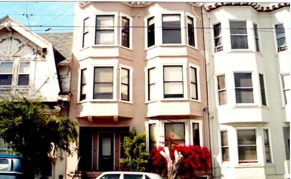 638-642 Balboa St in San Francisco, CA - Building Photo - Building Photo