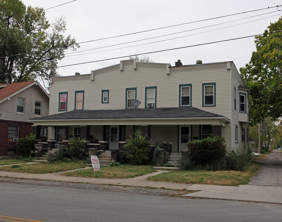 215 S Cole St in Lima, OH - Building Photo