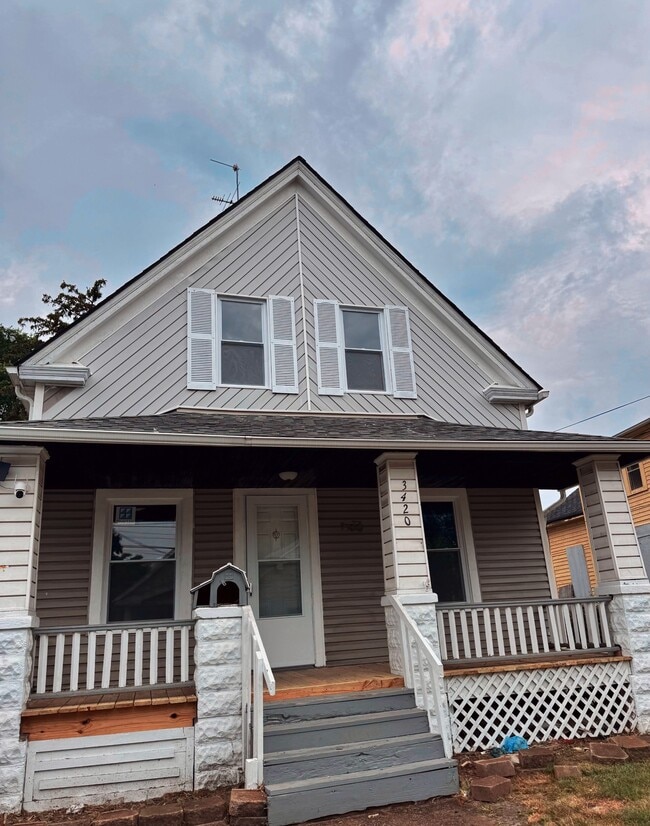 property at 3420 W 49th St