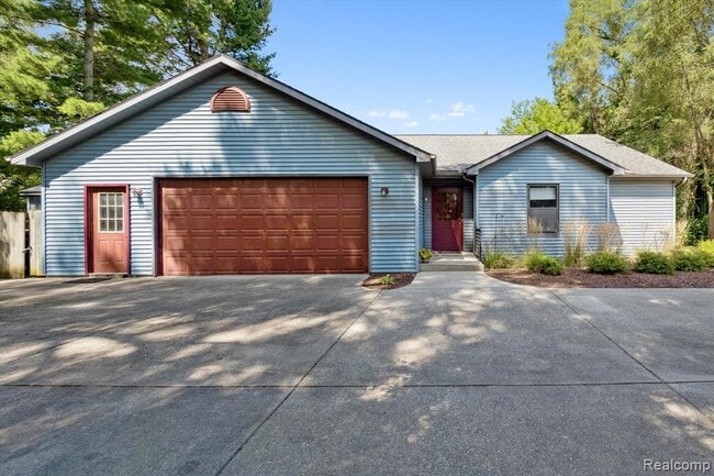 property at 10419 Maple Rd
