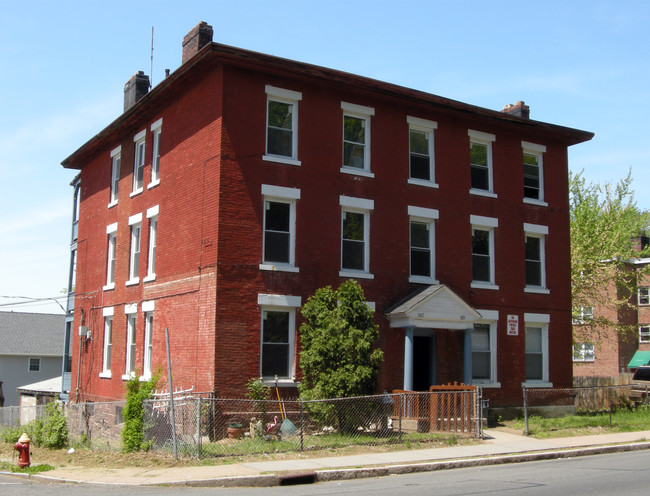 385-389 Zion St in Hartford, CT - Building Photo - Building Photo