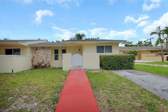 property at 9241 SW 204th Terrace