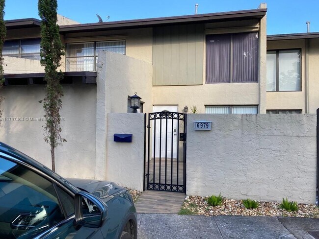 property at 6979 SW 110th Ct