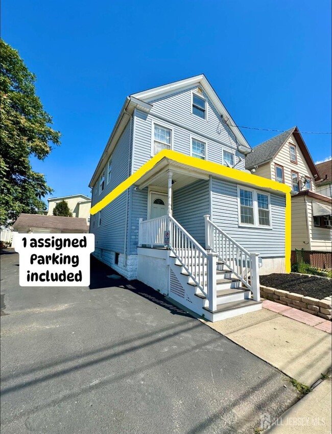 property at 54 Randolph St