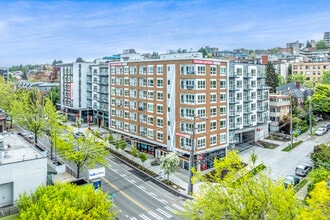 110 Roy Apartments in Seattle, WA - Building Photo - Building Photo