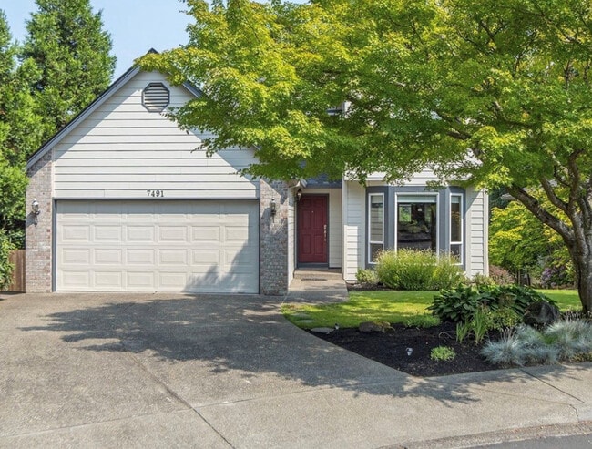 property at 7491 SW St John Pl