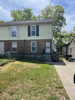 438 Roger Williams Ave in Nashville, TN - Building Photo