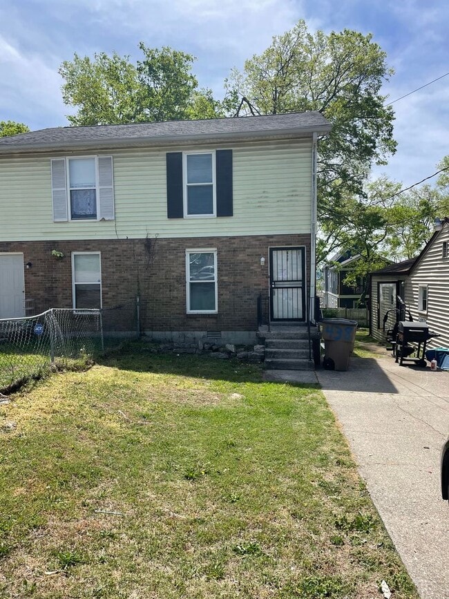 property at 438 Roger Williams Ave