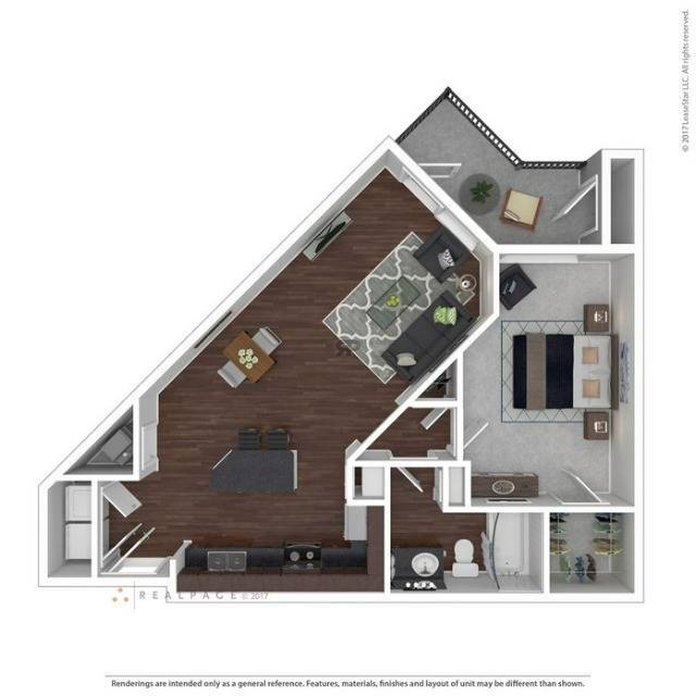 Keller Springs Crossing Apartments in Carrollton, TX