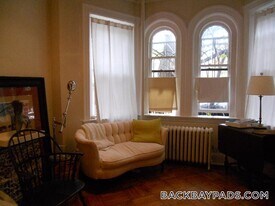 83 St Botolph St in Boston, MA - Building Photo