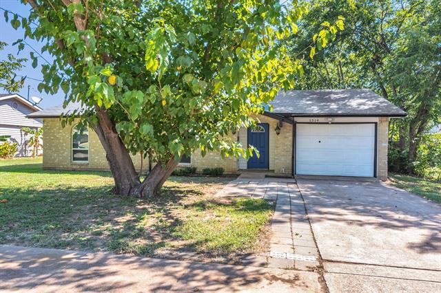 property at 1314 La Fiesta Dr