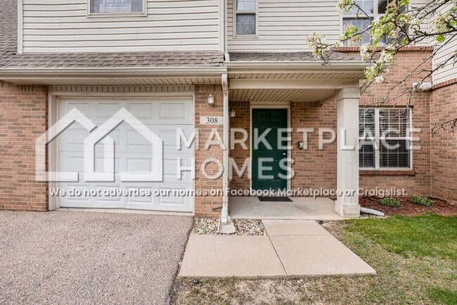 308 Brookfield Dr in Westland, MI - Building Photo - Building Photo