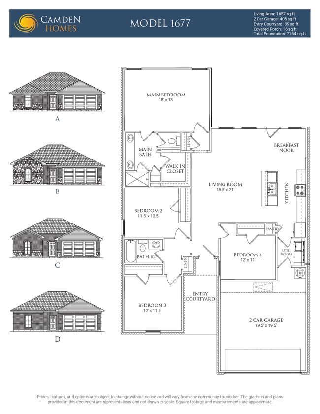 property at 10050 Manzanilla Ave