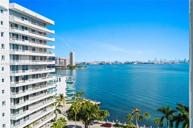 property at 1408 Brickell Bay Dr