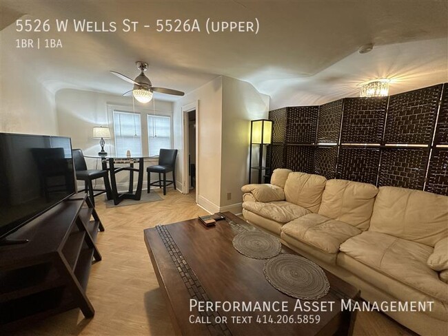property at 5526 W Wells St