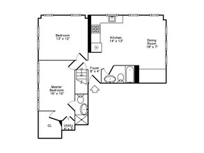 241 River St, Unit 10 in Cambridge, MA - Foto de edificio - Building Photo