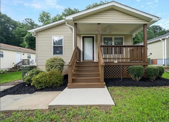property at 227 Stephens Rd