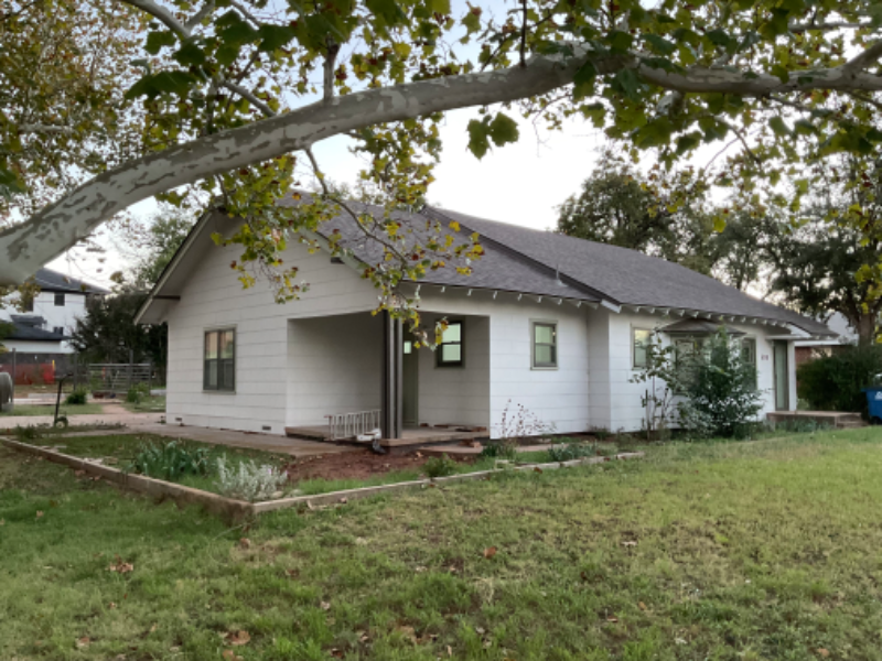 608 Silas St in Sweetwater, TX - Building Photo