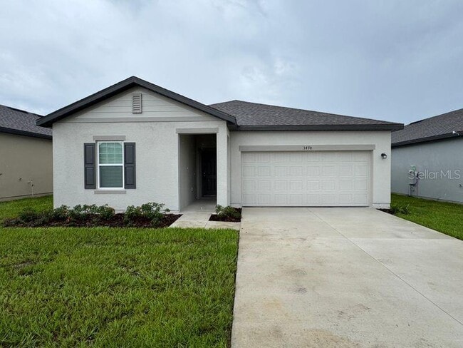 property at 3498 Evening Star Dr
