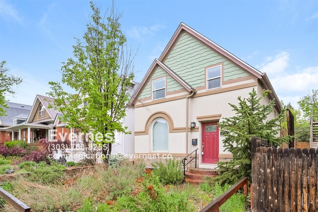 76 S Washington St in Denver, CO - Building Photo - Building Photo