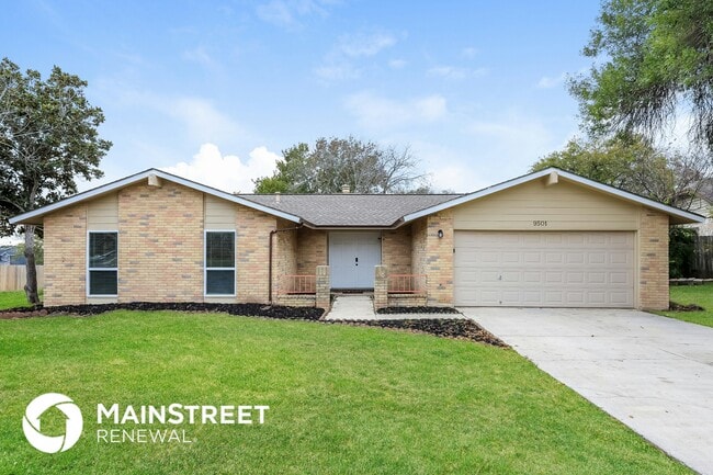 property at 9501 Chelmsford Dr